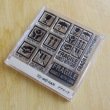 ケアマーク斜め
